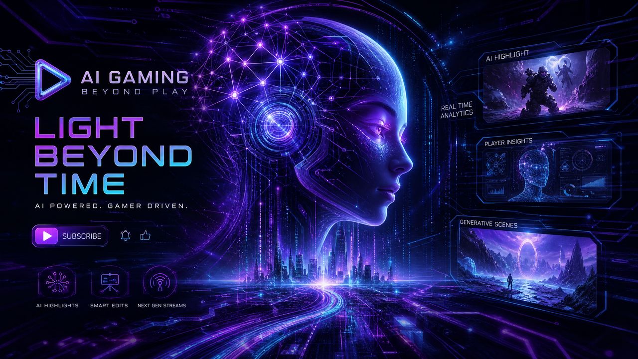 抖阴 AI赋能游戏视频创作